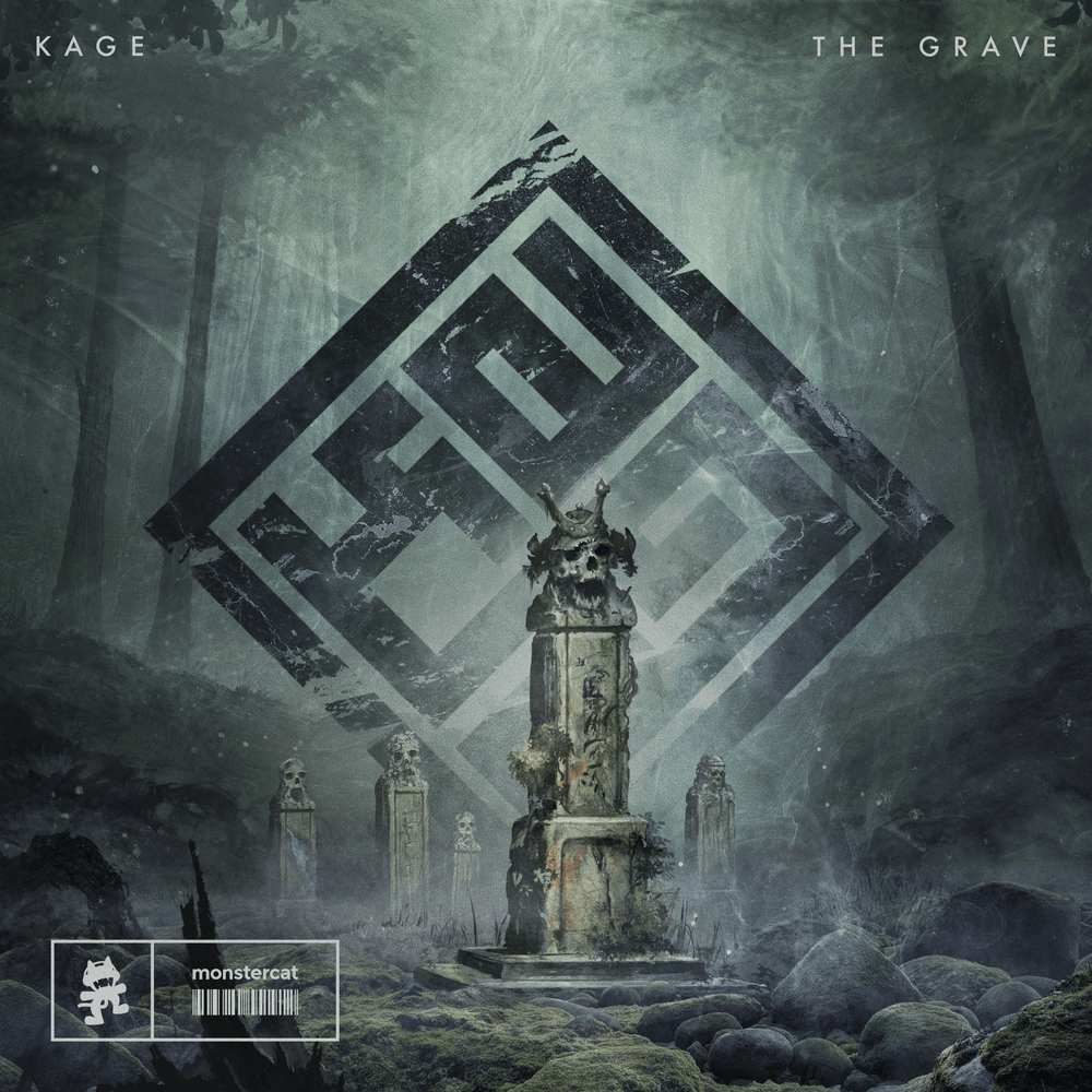 Cover image for The Grave