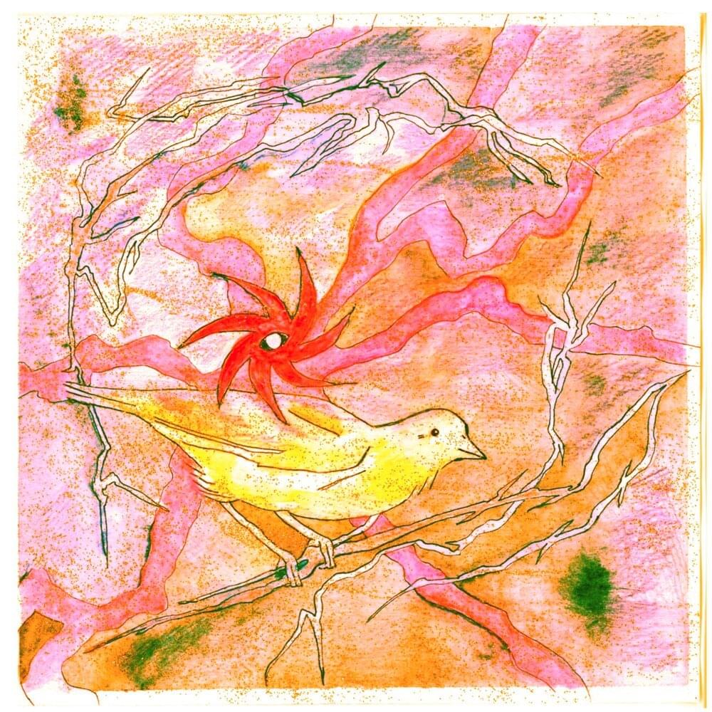 Album cover art for "Молнии (Lightning)" by мс улыбочка (mc ulibochka)