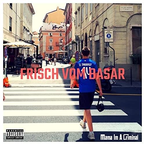 Cover image for Frisch Vom Basar