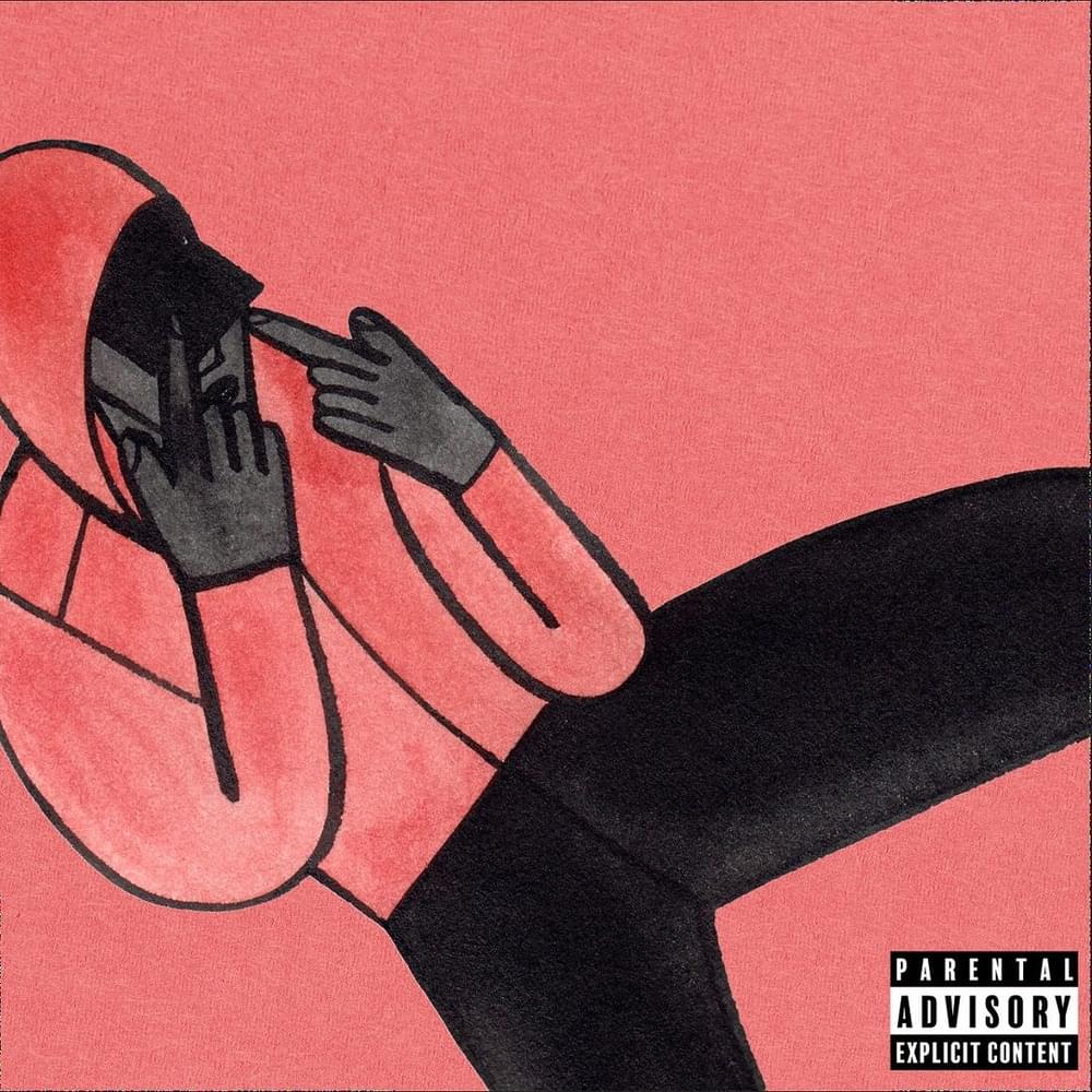Album cover art for "KiCKiN! (B)" by .idk.