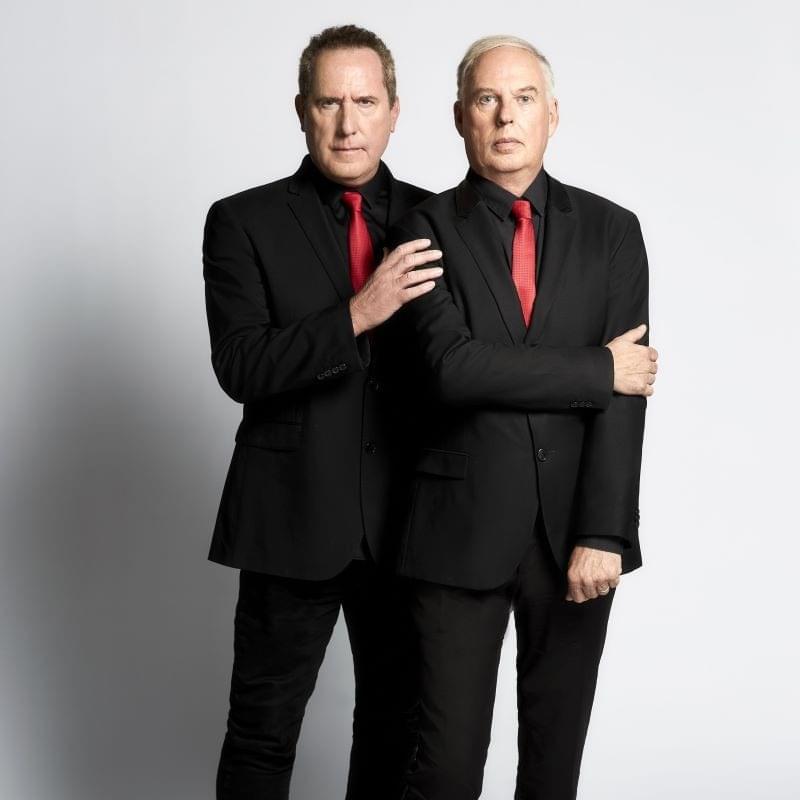 Orchestral Manoeuvres in the Dark Profile Picture Photo of Orchestral Manoeuvres in the Dark