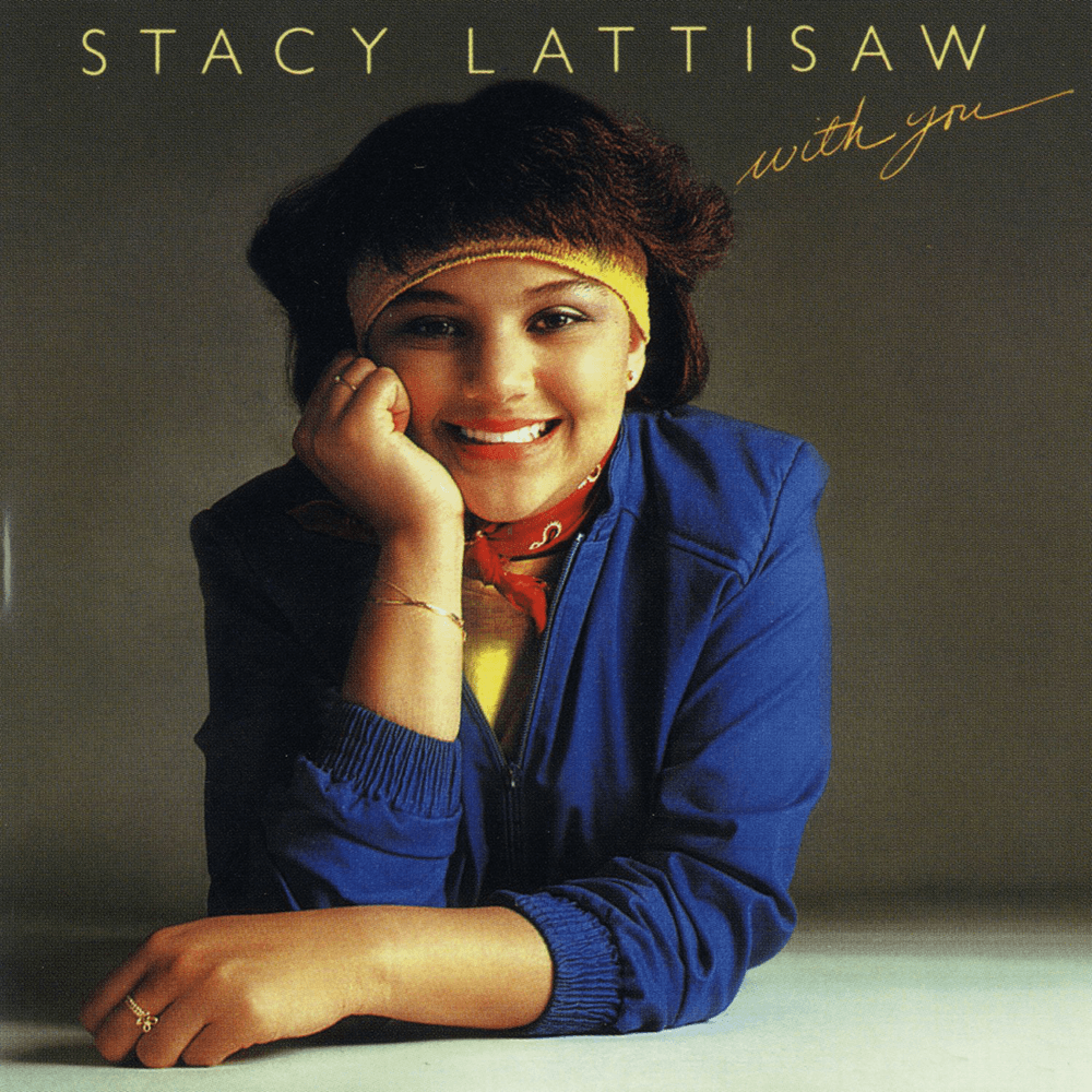 Album cover art for "Love On a Two Way Street" by Stacy Lattisaw