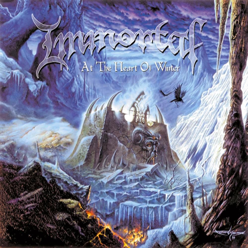 Cover image for At the Heart of Winter