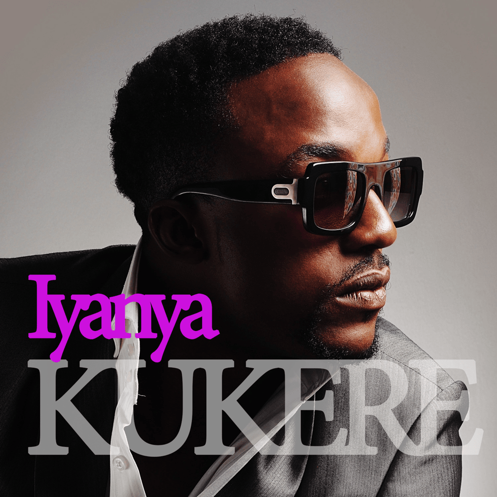 Album cover art for "Kukere" by Iyanya