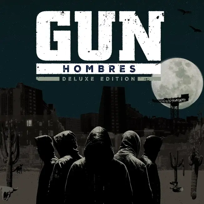 Coming Back To You by Gun (band)