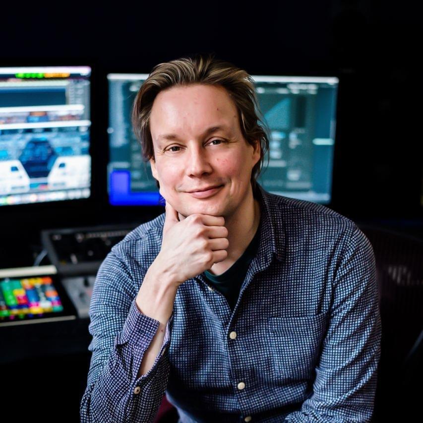 Photo of Joris de Man