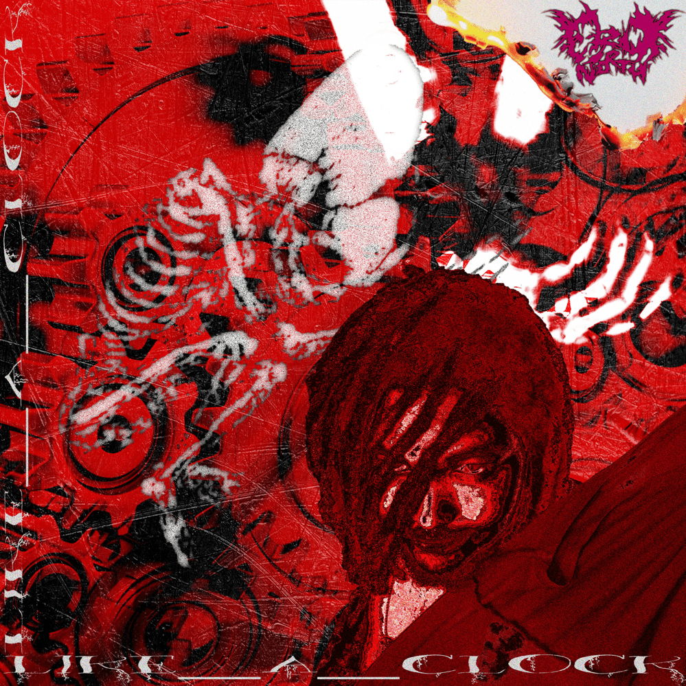 LIKE_A_CLOCK Cover Art