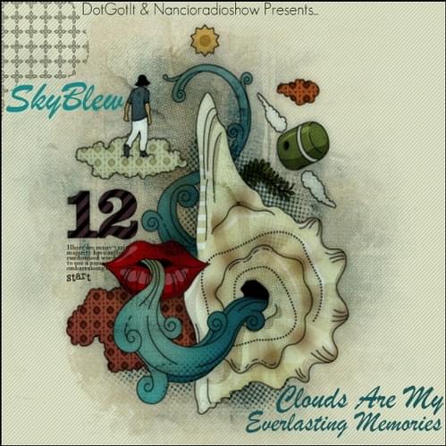 Cover image for Clouds Are My Everlasting Memories