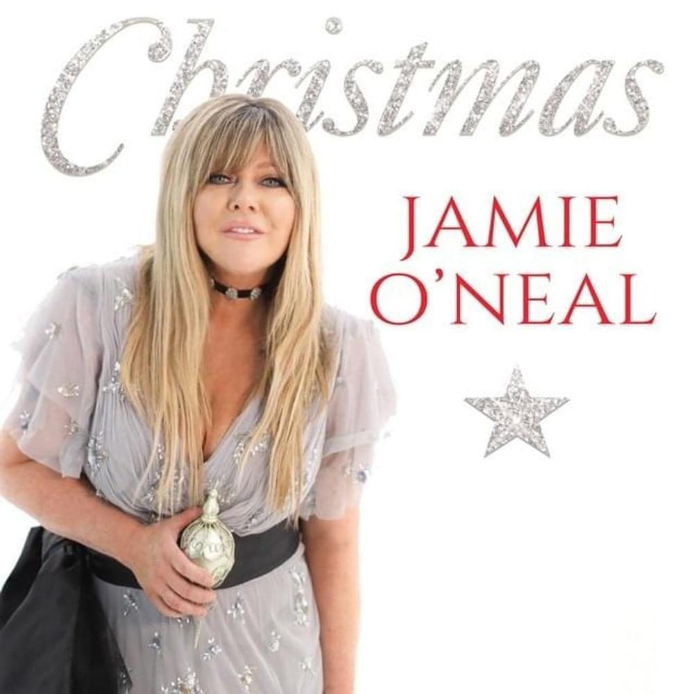 Album cover art for "Christmas" by Jamie O’Neal