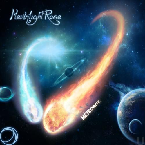 Meteorite by Mewnlight Rose