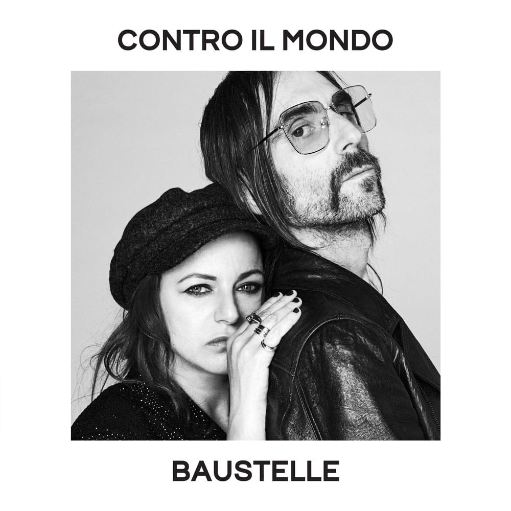 Album cover art for "Contro il mondo" by Baustelle