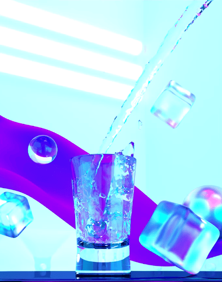 Album cover art for "Zimna Wódka" by Oki