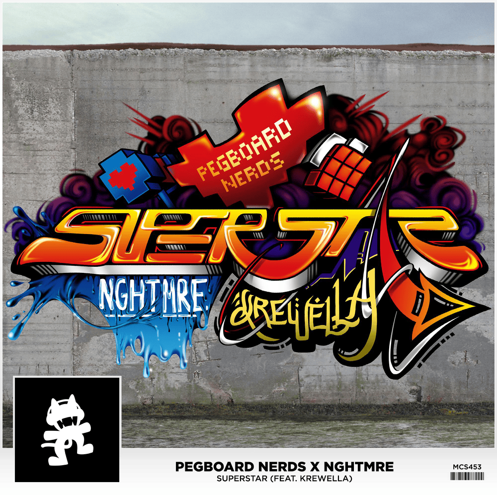 Superstar by Pegboard Nerds