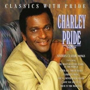 Album cover art for "Walk on By" by Charley Pride