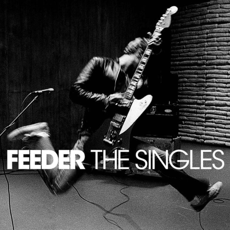 Album cover art for "Save Us" by Feeder