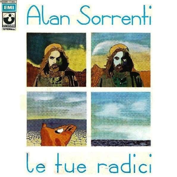 Cover image for Le Tue Radici – Single