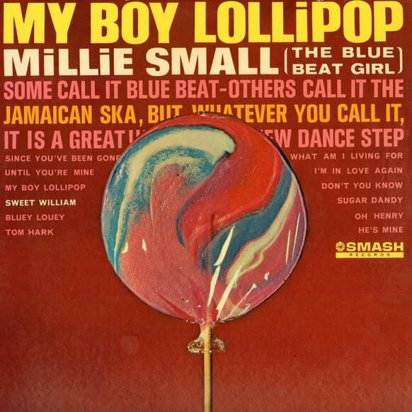 What Am I Living For by Millie Small
