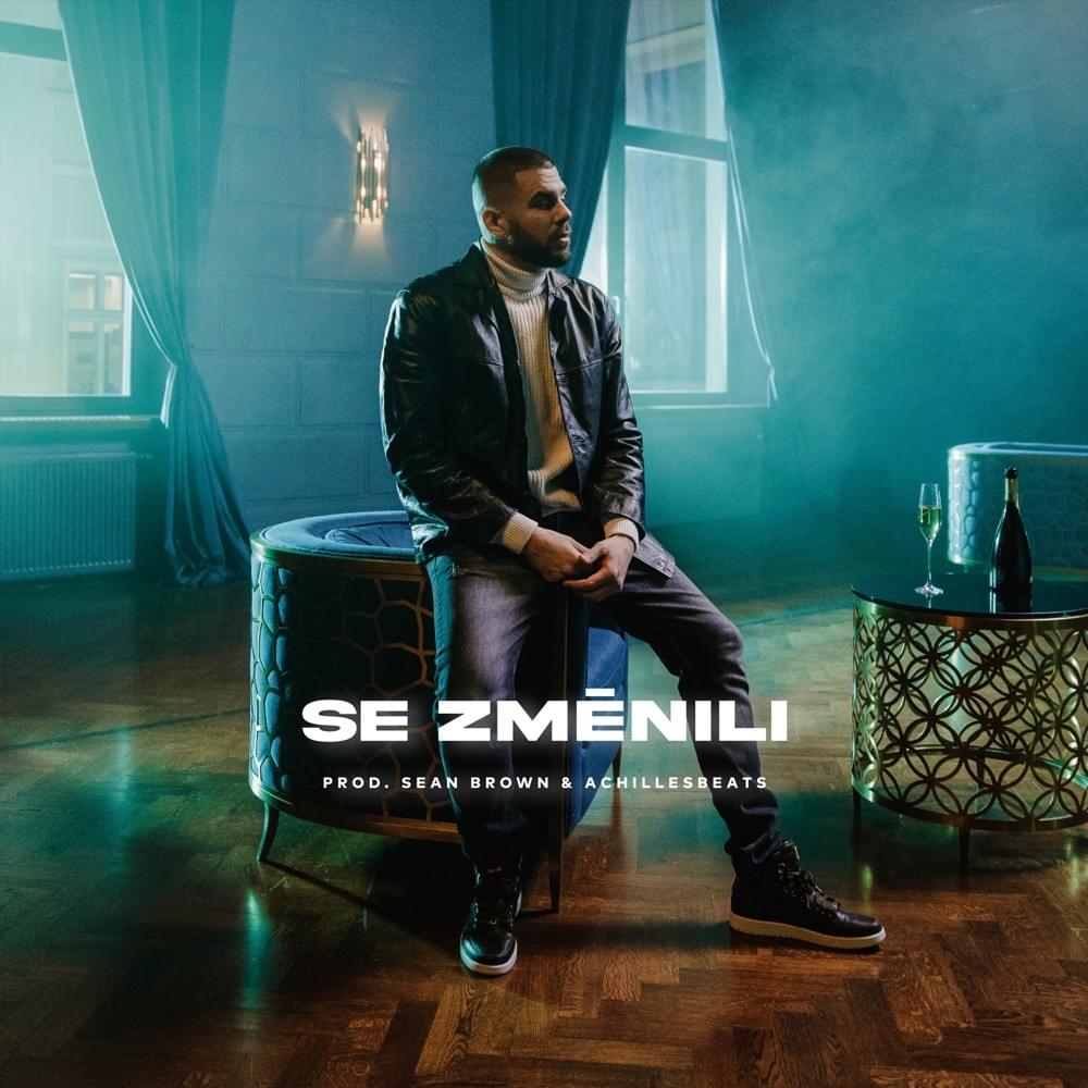 Album cover art for "Se změnili" by Ektor