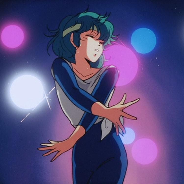 Album cover art for "Selfish High Heels" by Yung Bae & マクロスMACROSS 82​-​99 & Harrison (EDM)