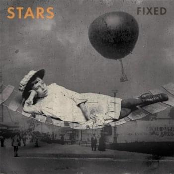 Album cover art for "Fixed" by Stars