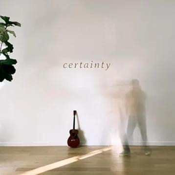 Album cover art for "Certainty" by Mat Kearney