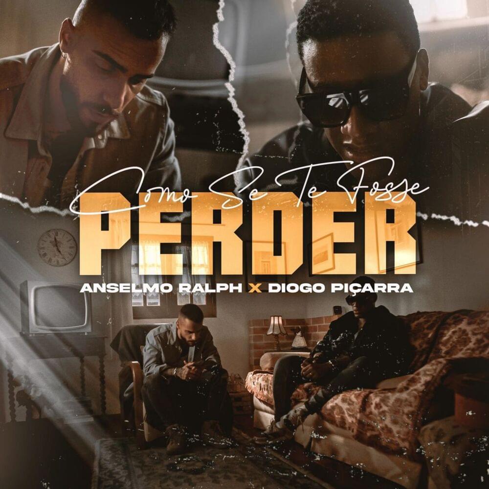 Como Se Te Fosse Perder by Anselmo Ralph