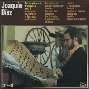 Rossinyol by Joaquín Díaz (Folklorista)