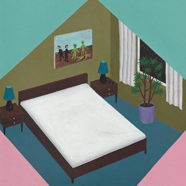 Album cover art for "Alone" by Cosmic Boy & Dvwn (다운) & SOLE (쏠)
