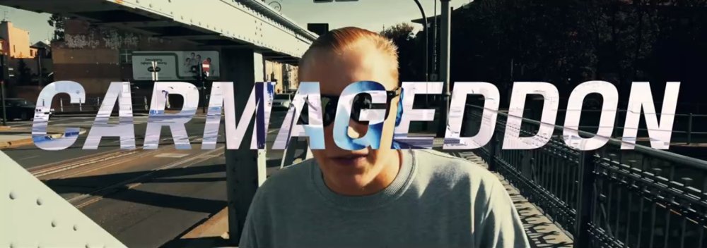 Carmageddon by Penx