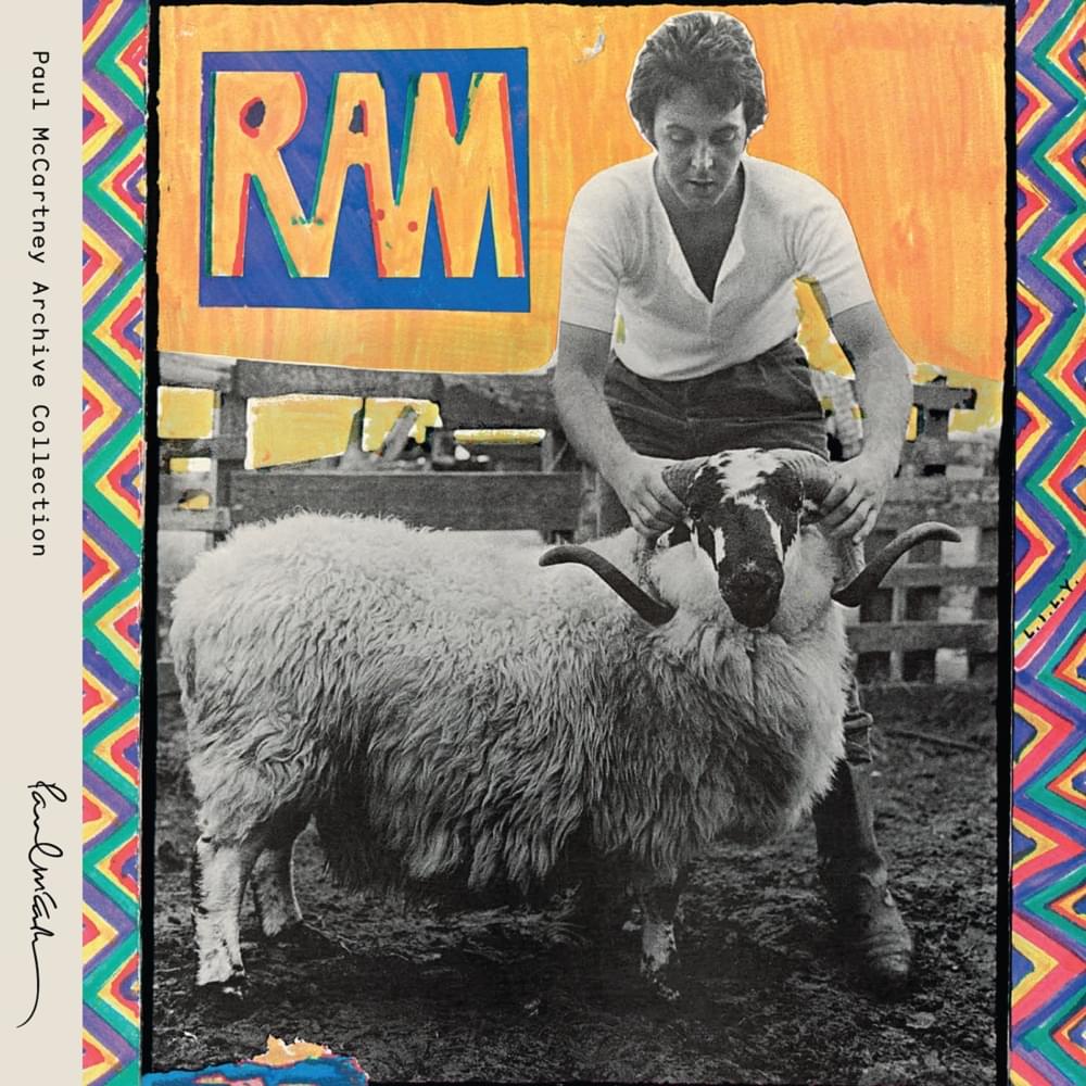 Cover image for Ram (Archive Collection)
