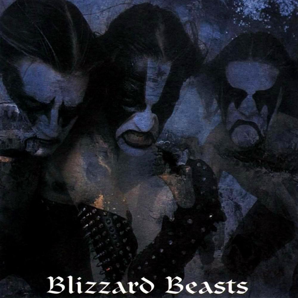 Cover image for Blizzard Beasts
