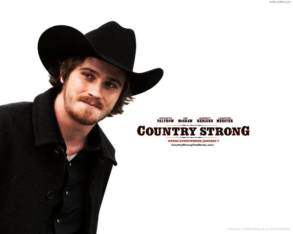 Chances Are by Garrett Hedlund