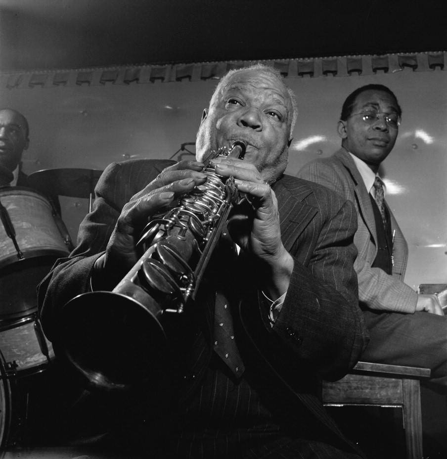 Petit Fleur by Sidney Bechet