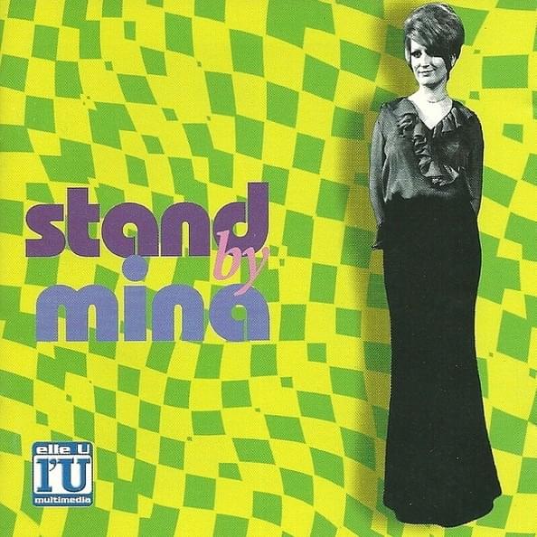 Cover image for Stand by Mina