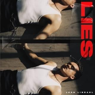 Album cover art for "Lies" by John Lindahl