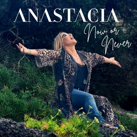 Album cover art for "Now or Never" by Anastacia