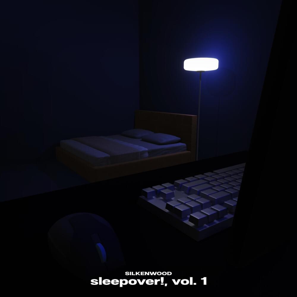 Cover image for sleepover!, vol. 1