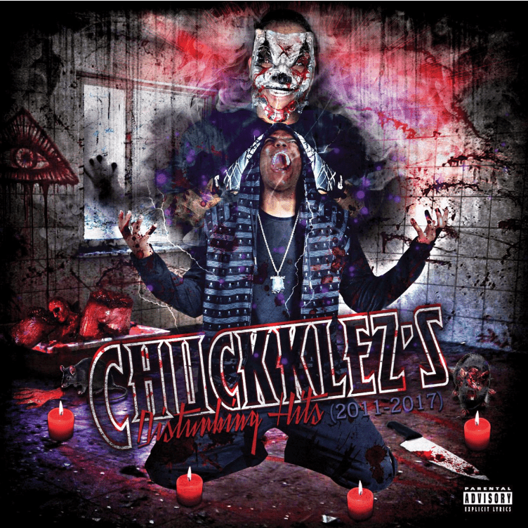 Mental Patient by Chuckklez