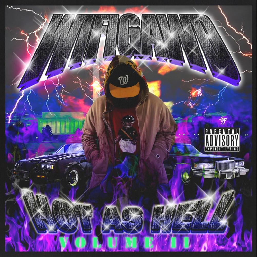 Cover image for Hot As Hell 2