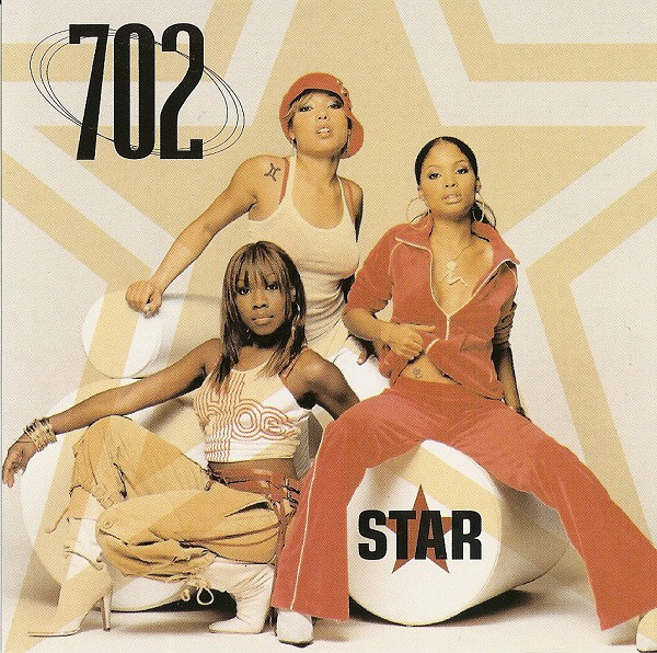 Album cover art for "Star" by 702 & Clipse