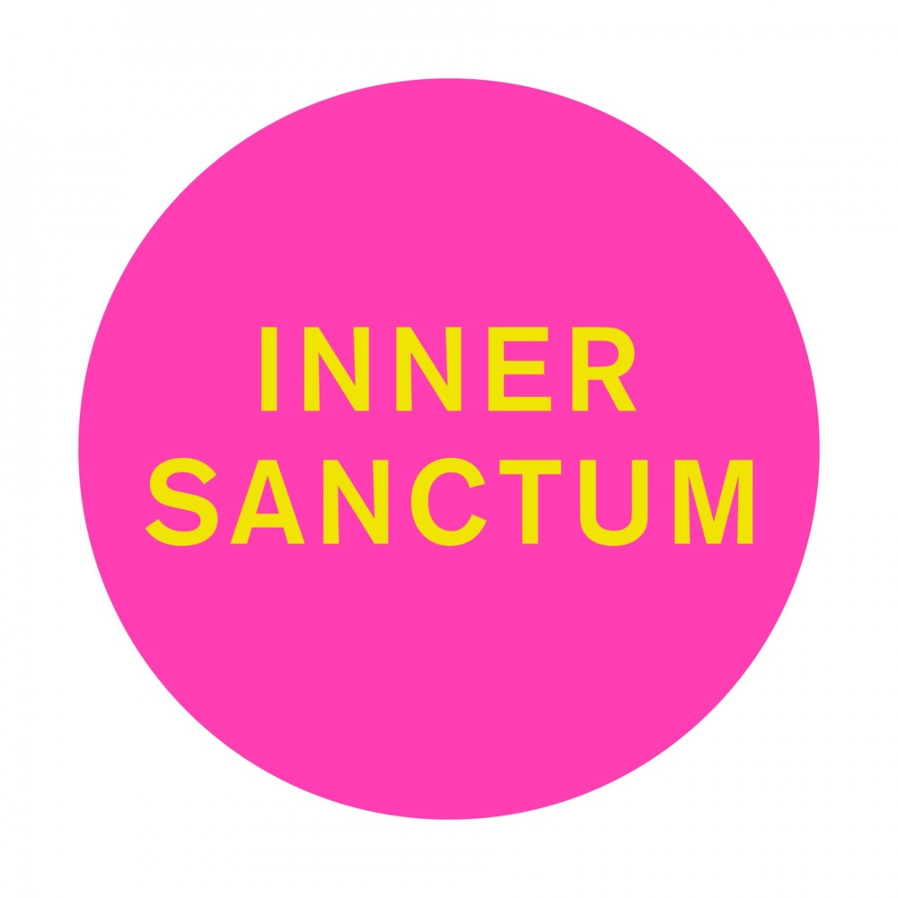 Album cover art for "Inner Sanctum" by Pet Shop Boys