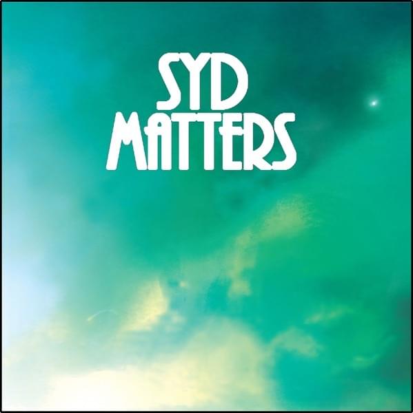 Album cover art for "Obstacles" by Syd Matters