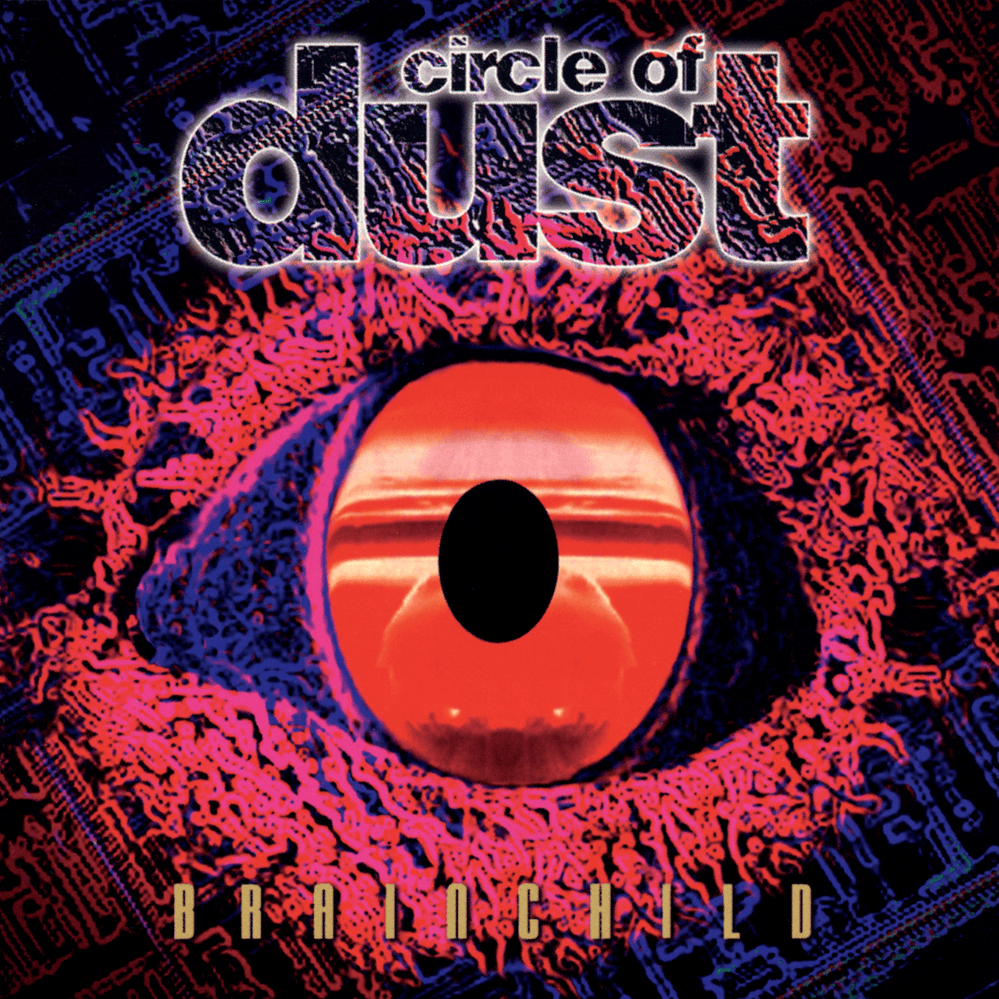 Album cover art for "Deviate" by Circle of Dust