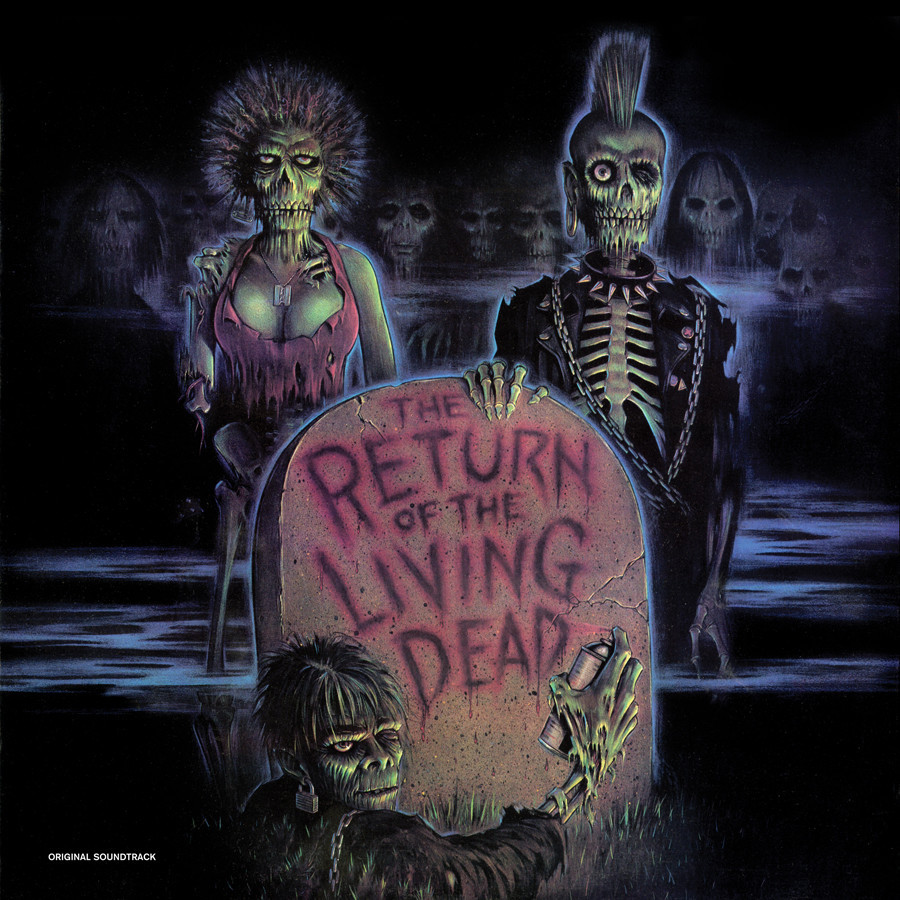 Party Time (Zombie Version) by 45 Grave