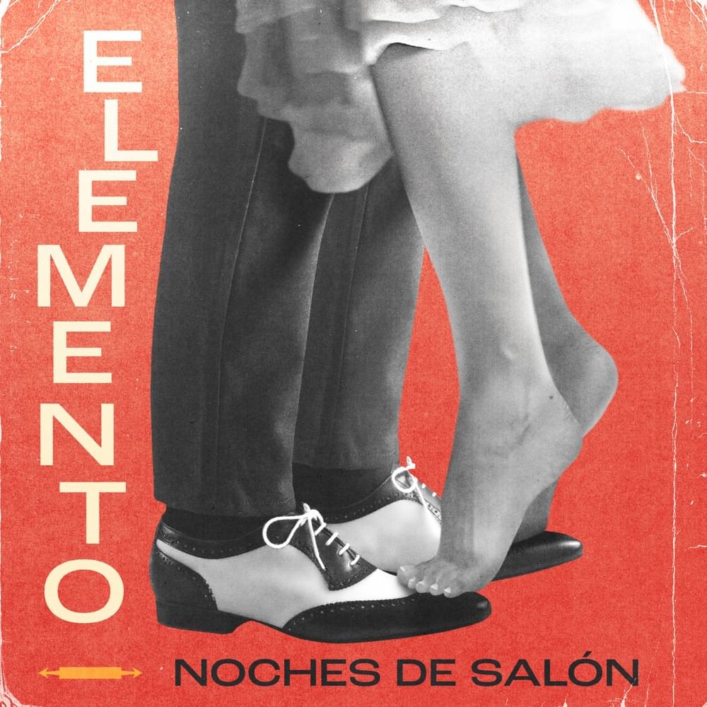 Album cover art for "Elemento (Noches De Salón)" by Enjambre