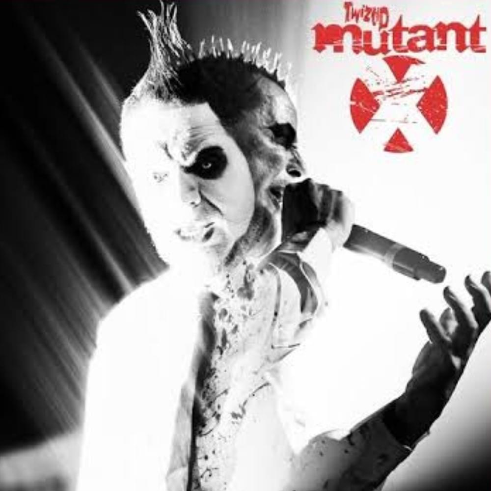 Album cover art for "Mutant-X (Twiztid’s Version)" by Twiztid
