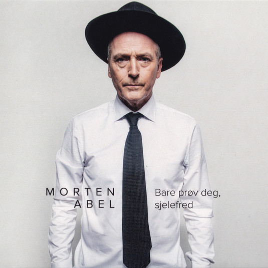 Cover image for Bare Prøv Deg, Sjelefred