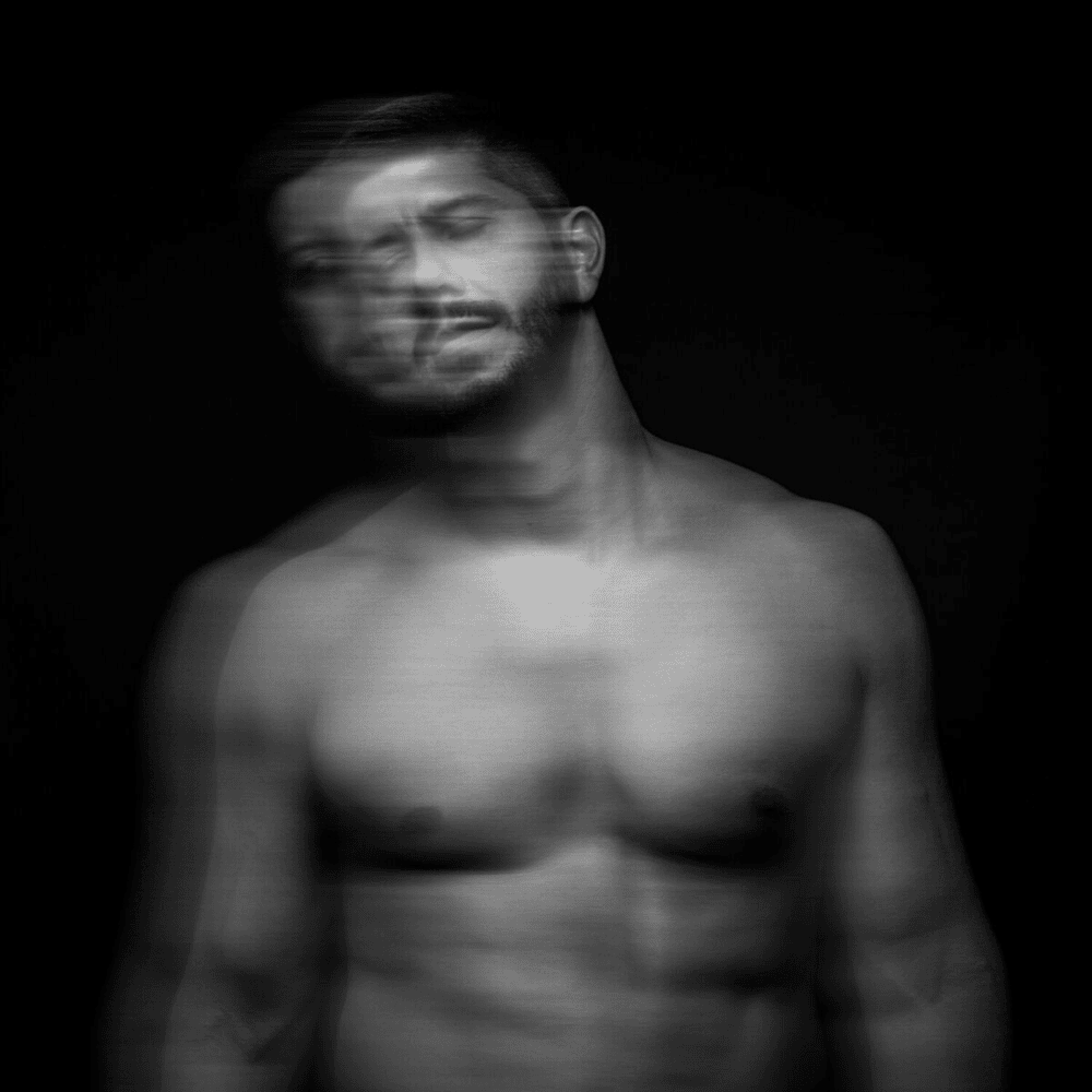 Album cover art for "Slow Motion" by SoMo