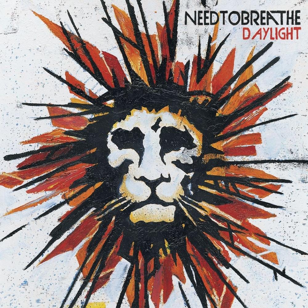 Album cover art for "Shine On" by NEEDTOBREATHE