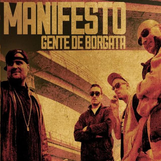 È Così by Gente De Borgata